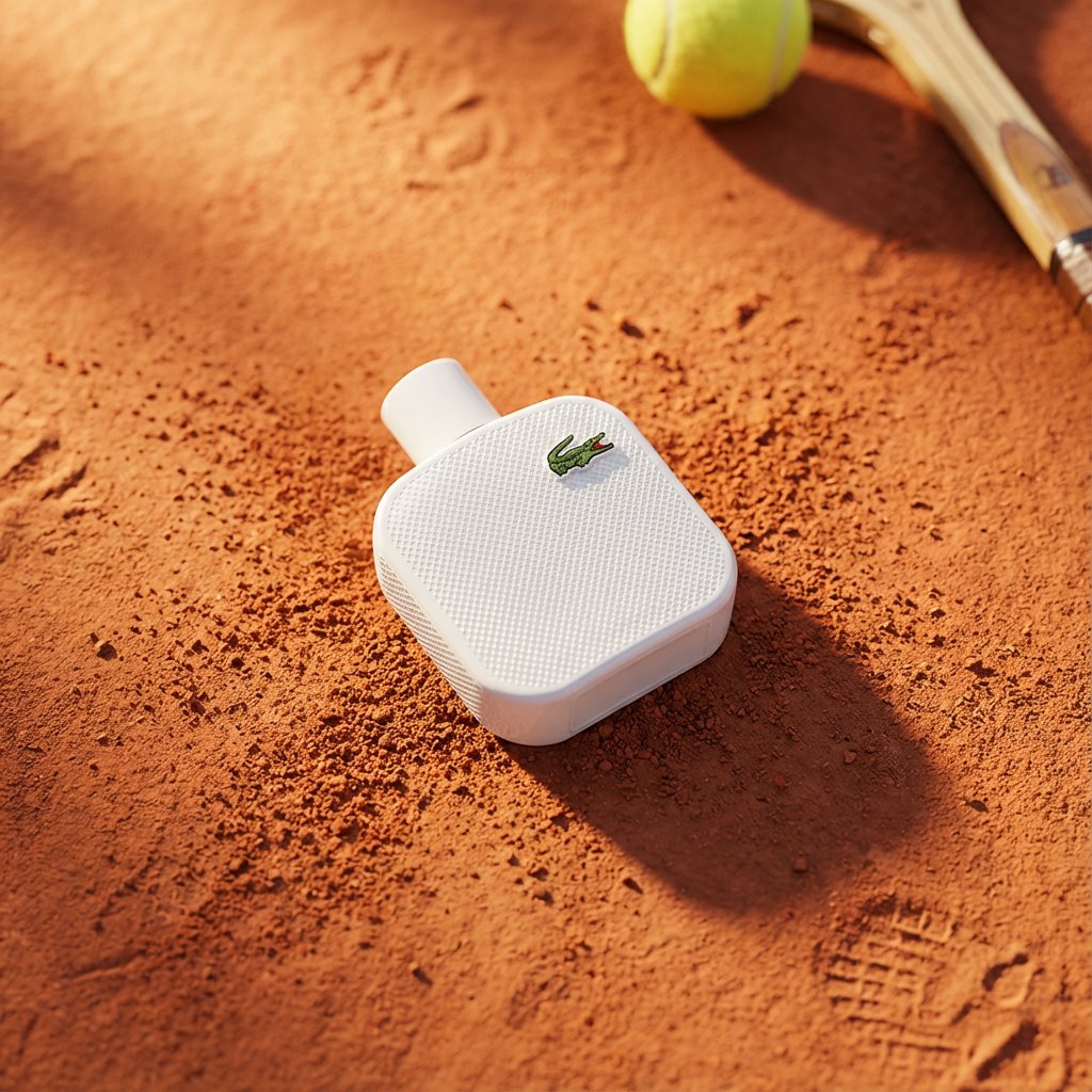 Luxury Product Flat Lay