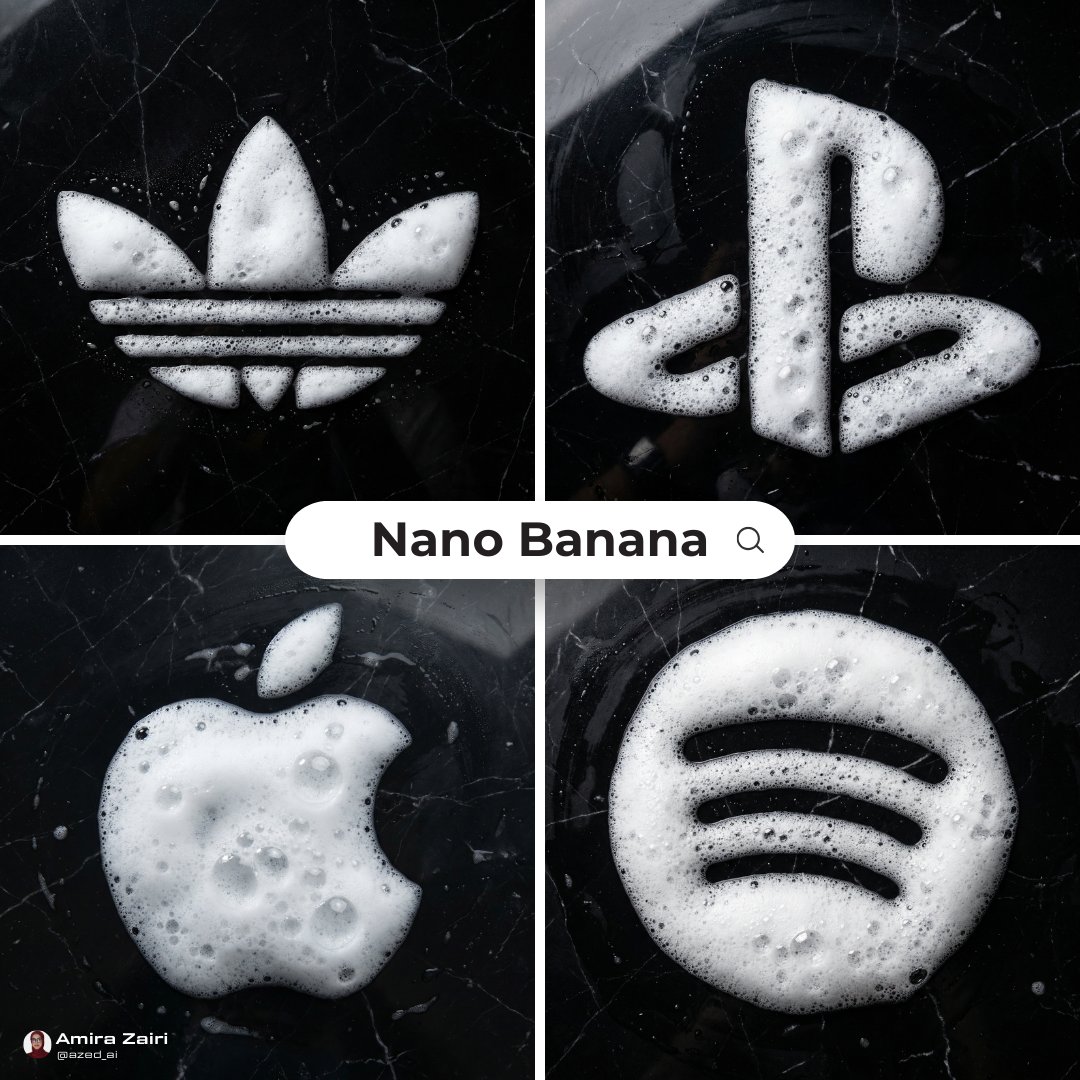 Detergent Foam Logo