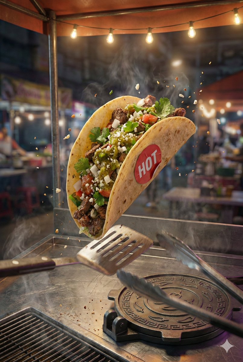 Taco Mid-Flip Street Catch