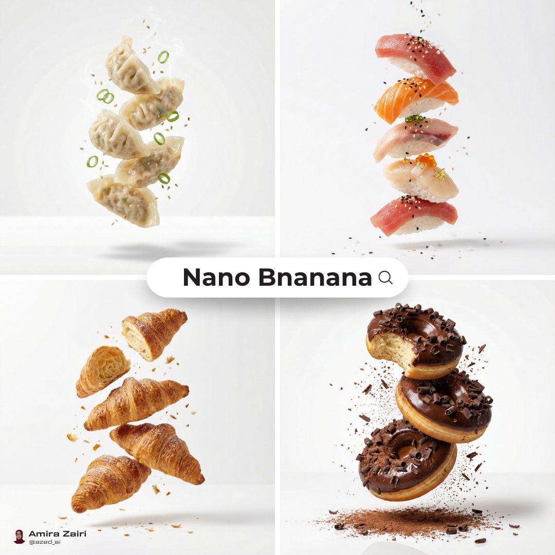 Premium Food Advertising