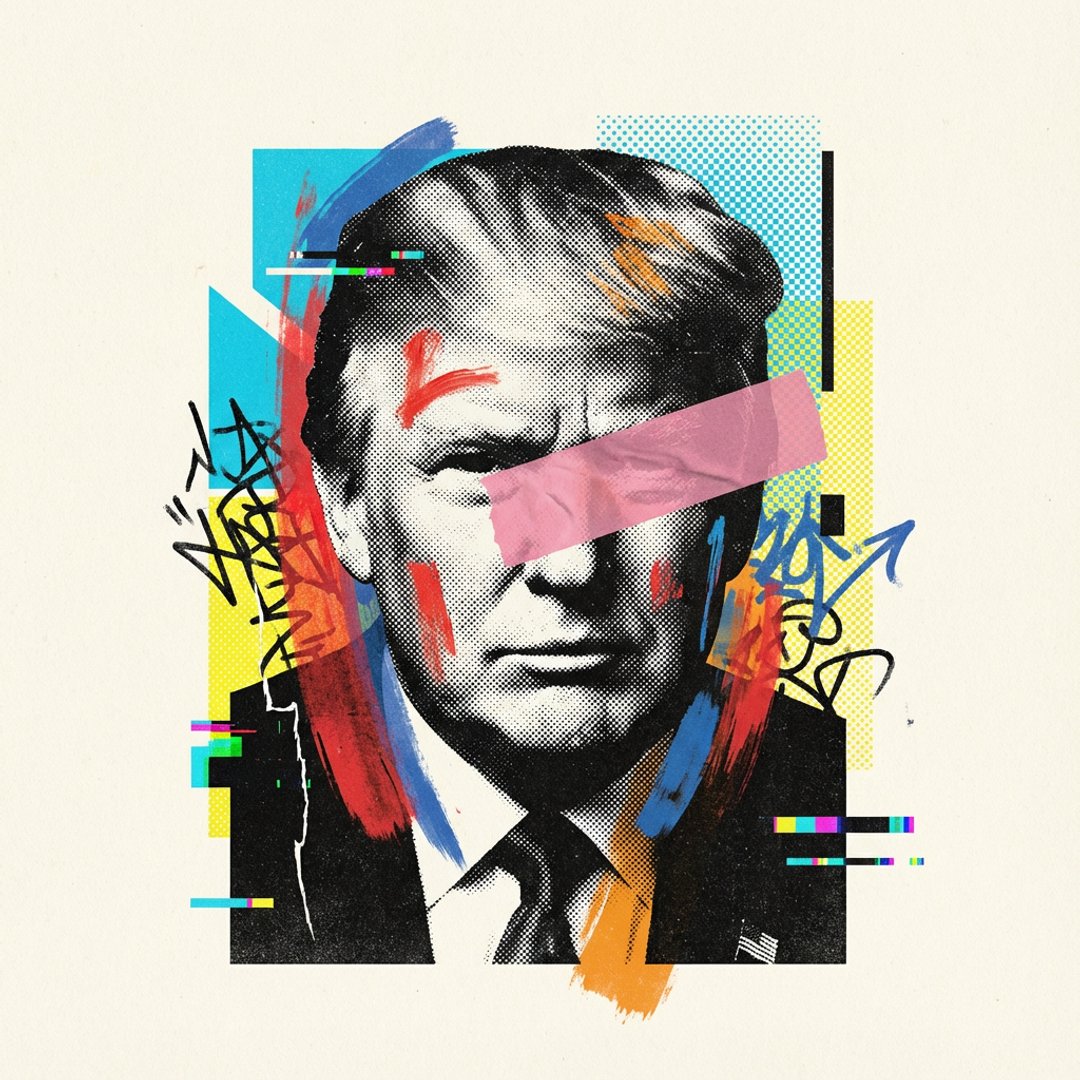 Surreal Avant-Garde Collage
