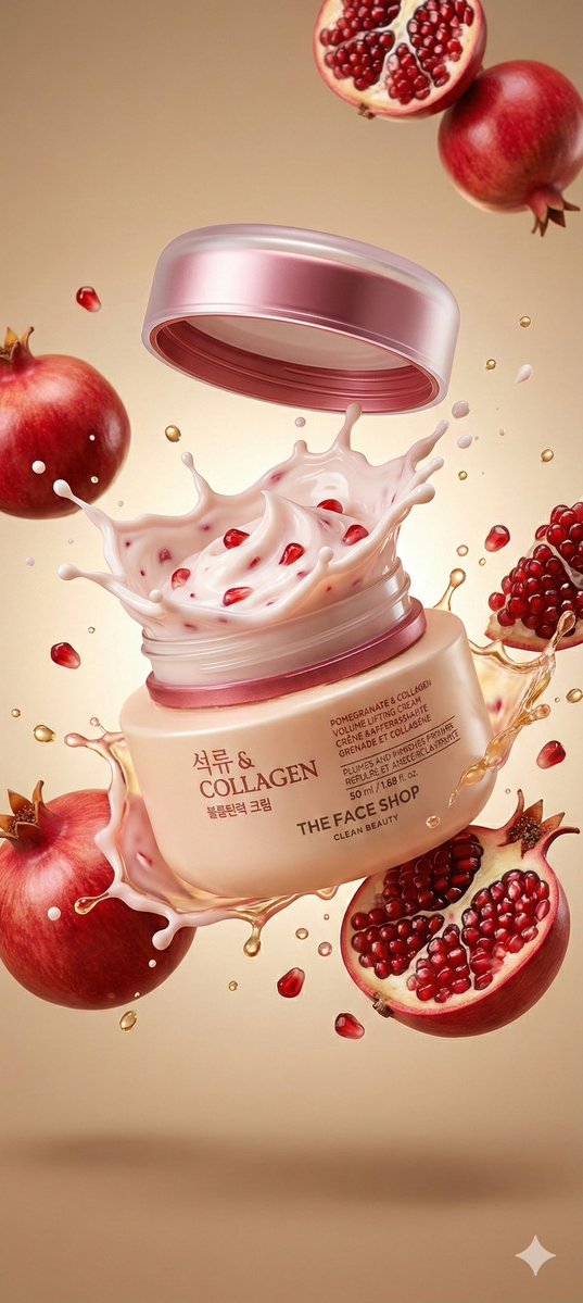 Exploding Collagen Cream Jar