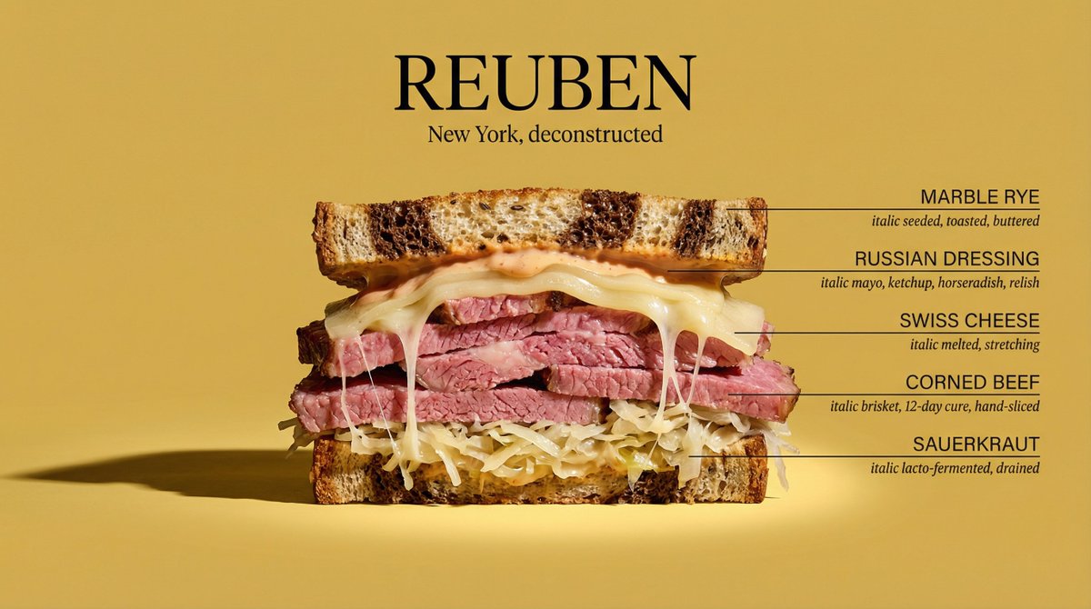 Cinematic Cross-Section Cut Lasagna