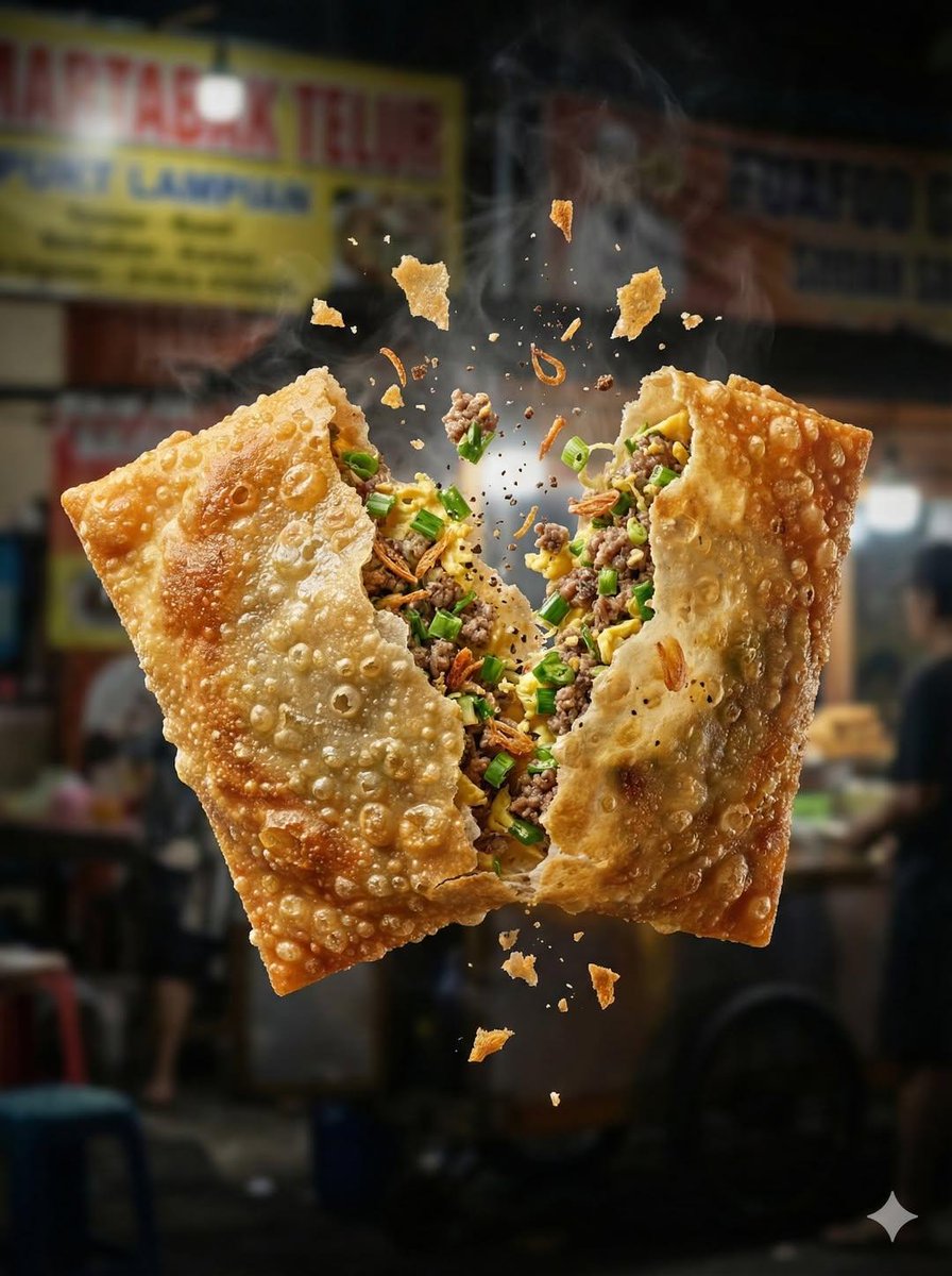Fried Snack Explosion