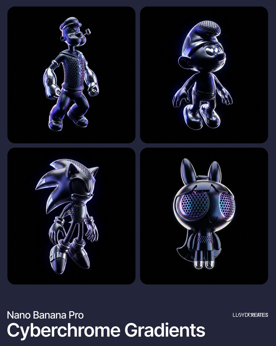 Floating Product in Void