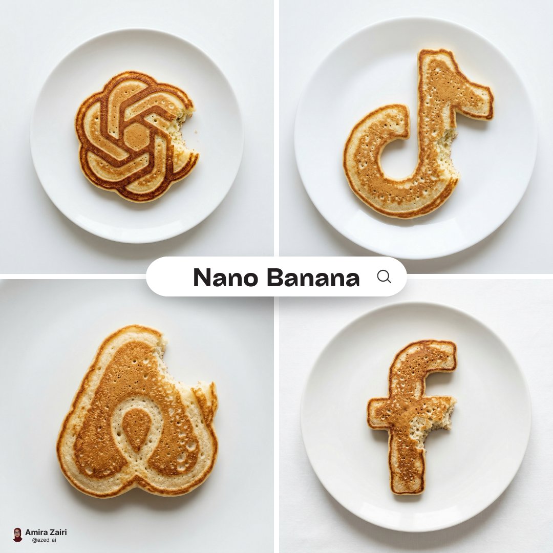 Pancake Brand Logo