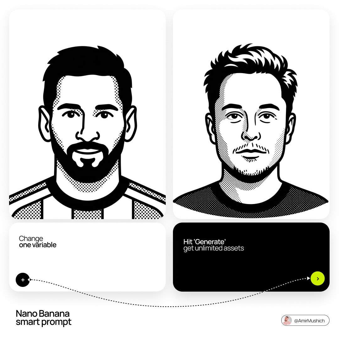 Notion Avatar Portrait