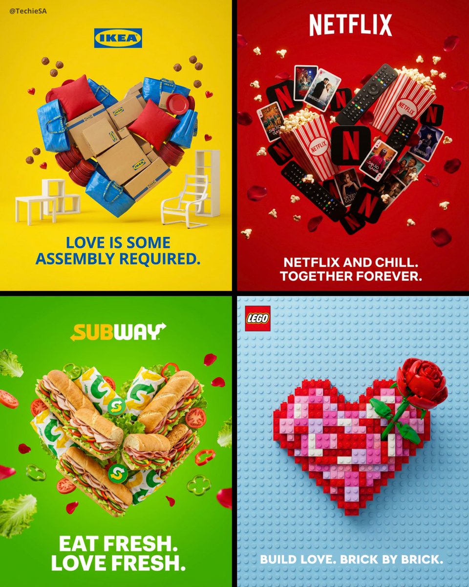 Valentine's Day Product Heart
