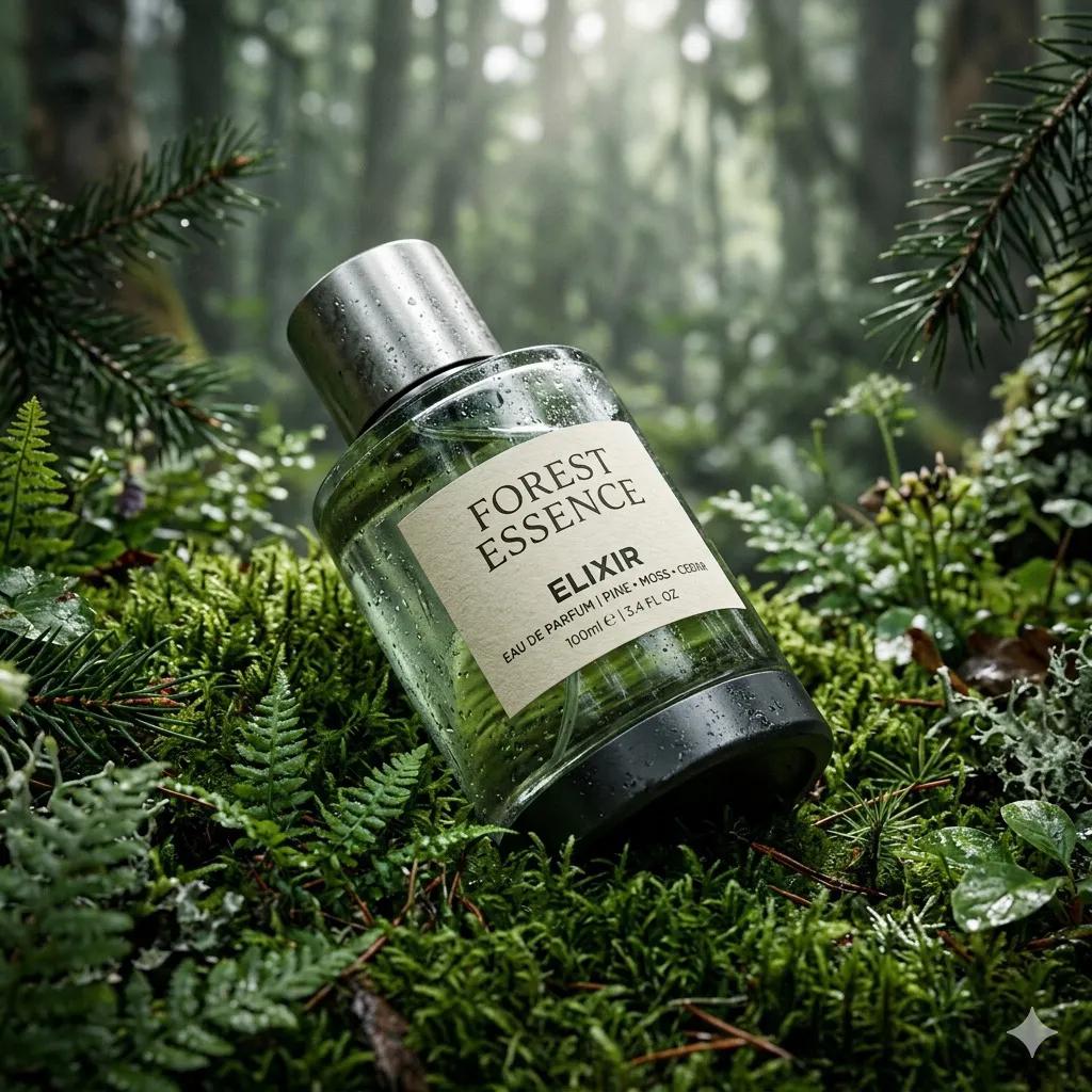 Forest Essence Elixir Perfume