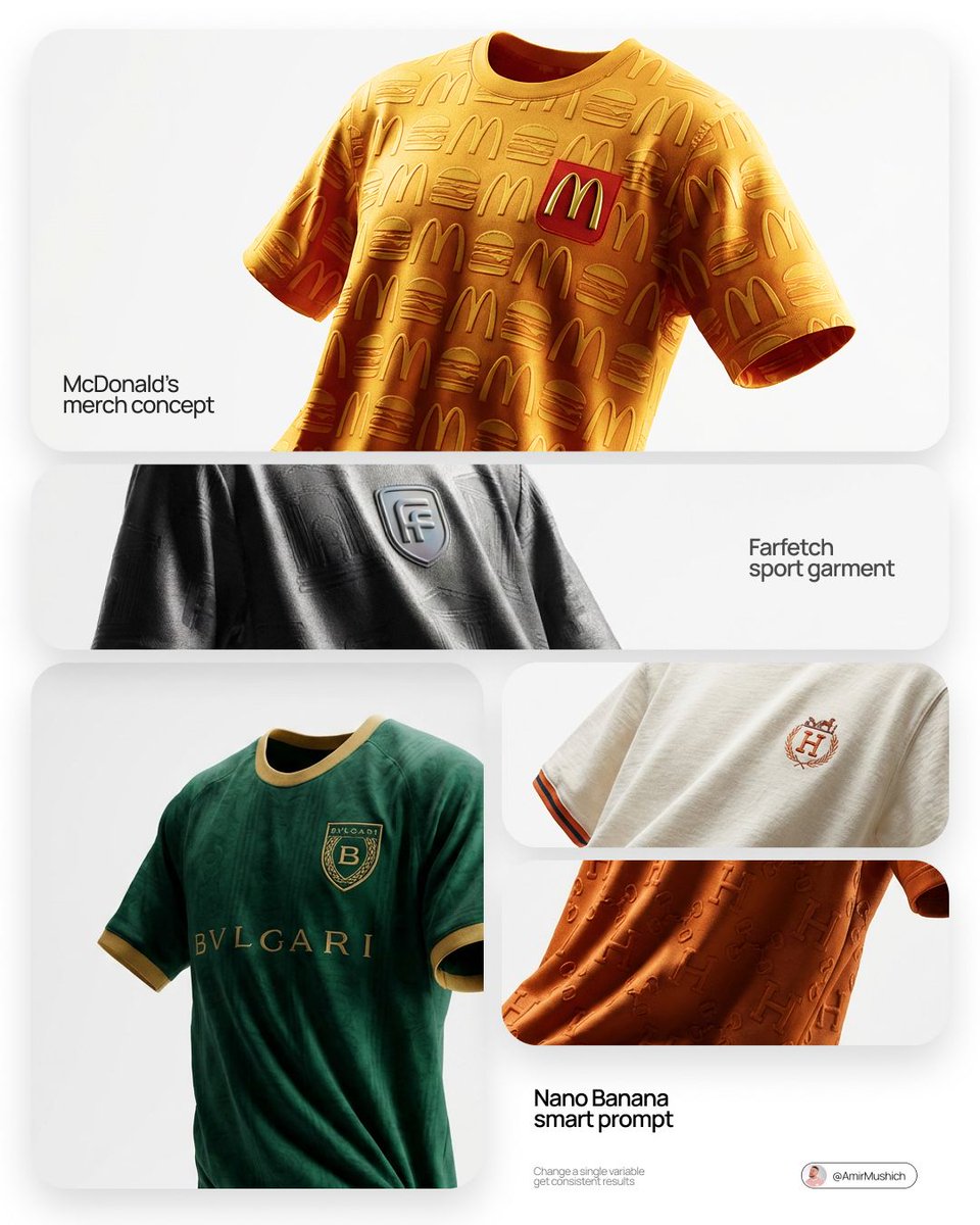 Floating Bespoke Football Jersey