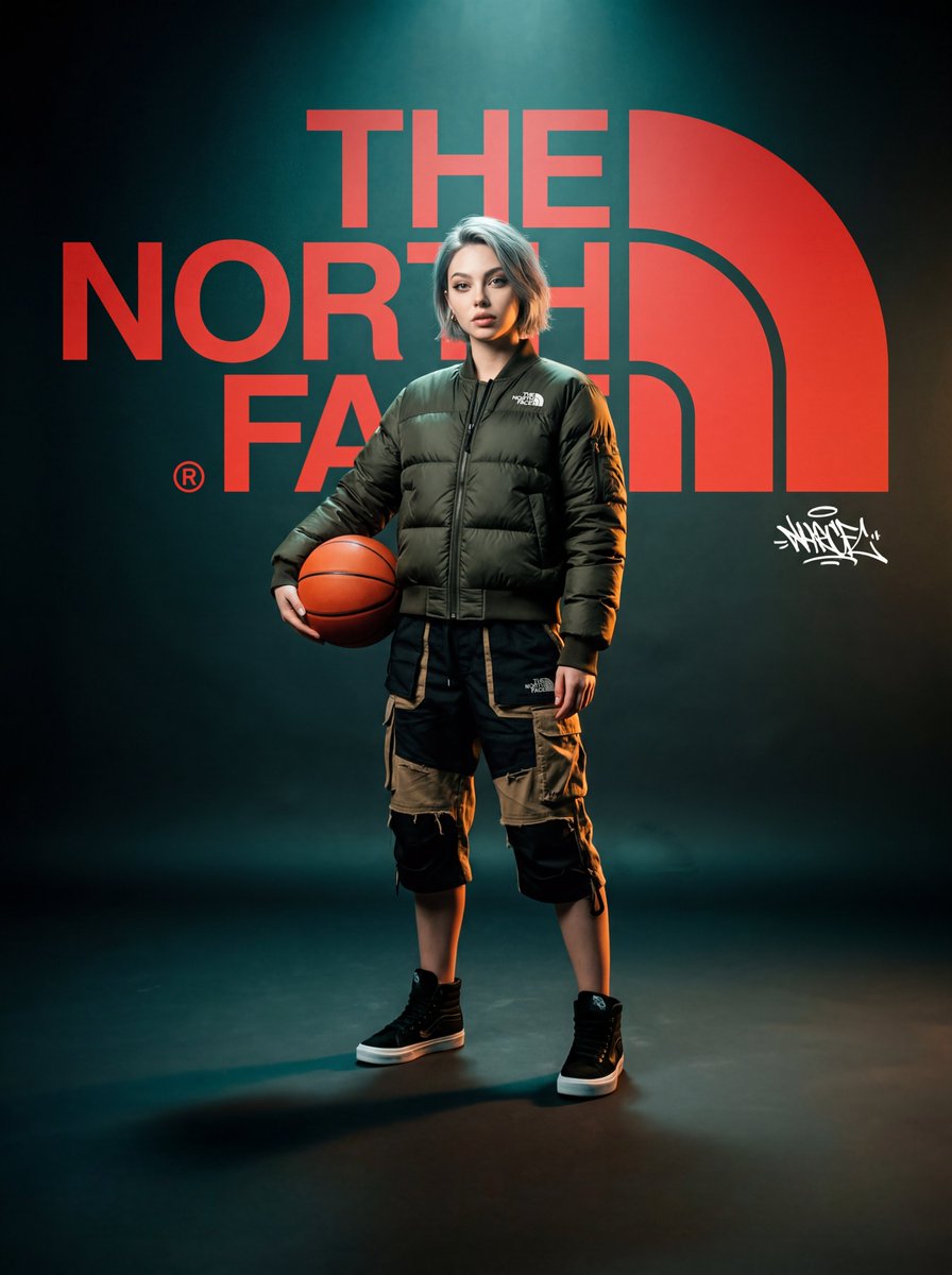 North Face Urban Fashion